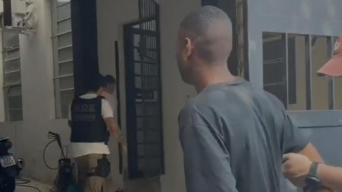 Operação X-Men da Polícia Civil prende 10 integrantes de quadrilha que mantinha dossiê do crime em Taubaté quadrilha presa em taubaté