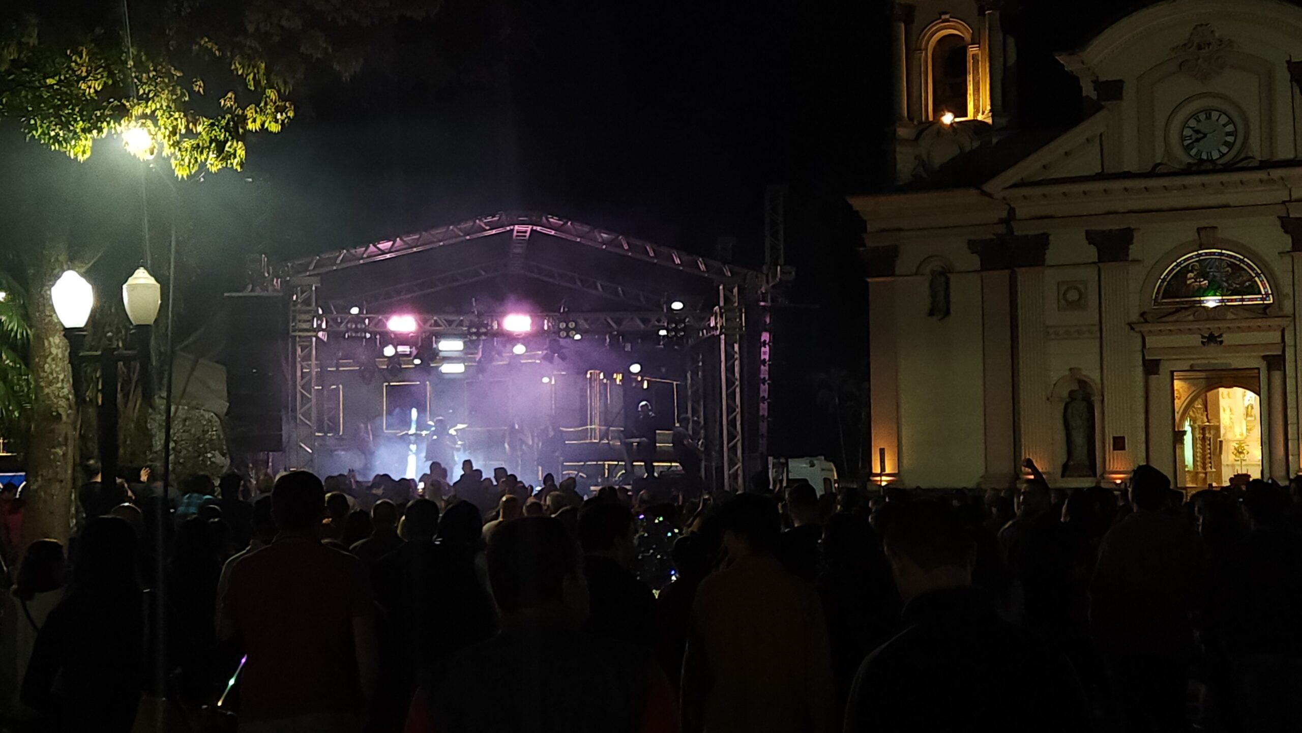 show do andré leite em tremembé - festa do senhor bom jesus