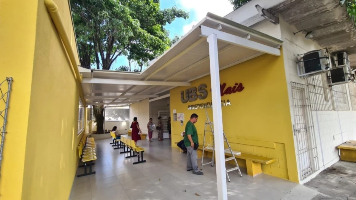 Câmara promulga lei do programa +Saúde Taubaté após derrubada de veto do Executivo ubs mais independencia taubaté