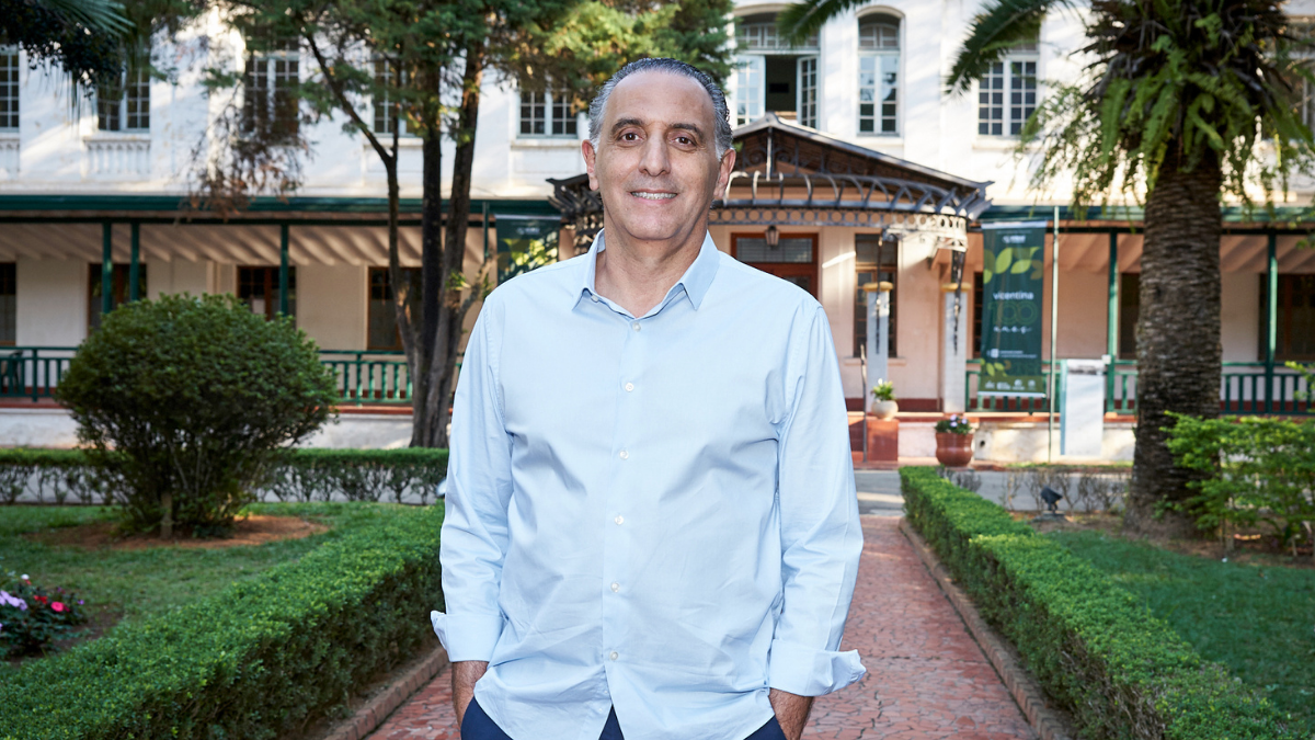 Eleição 2026 no Vale: Conheça Eduardo Cury, Ex-Prefeito de São José dos Campos e Candidato a Deputado Federal Eduardo Cury - Ex-prefeito de São José dos Campos