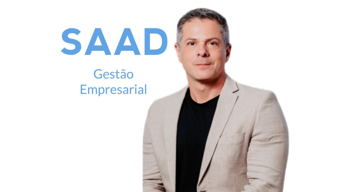 Eleição 2026 no Vale: Conheça Ricardo Saad, Candidato a Deputado Federal Ricardo Saad Taubaté