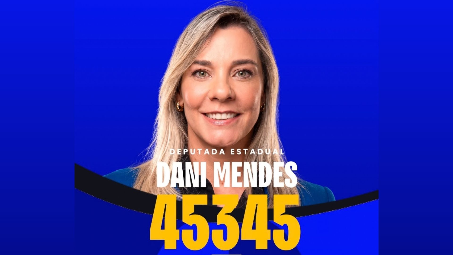 Eleição 2026 no Vale: Dani Mendes