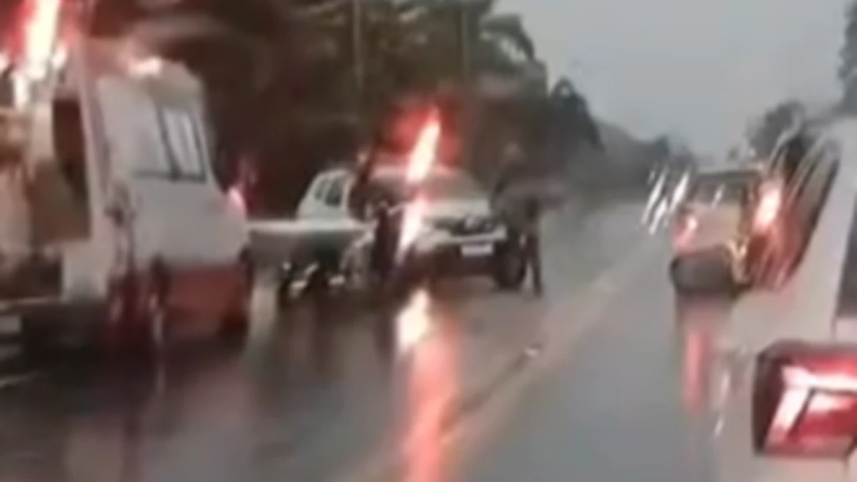 Ciclista morre após queda e colisão com ônibus na saída do bairro Estufa 2 em Ubatuba ciclista é atingido por onibus em ubatuba