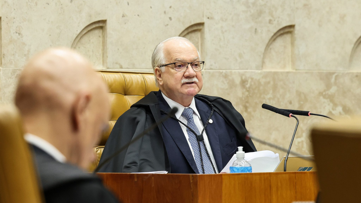 edson fachin ministro do stf