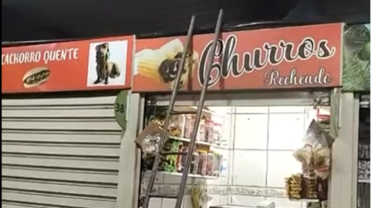 forro da rodoviária velha sjc