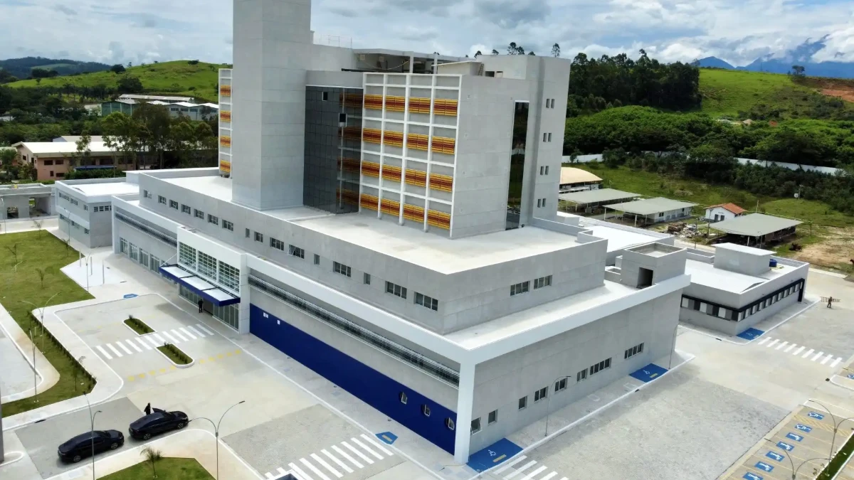 Hospital Regional de Cruzeiro abre 50 novos leitos e amplia capacidade cirúrgica hospital regional de cruzeiro