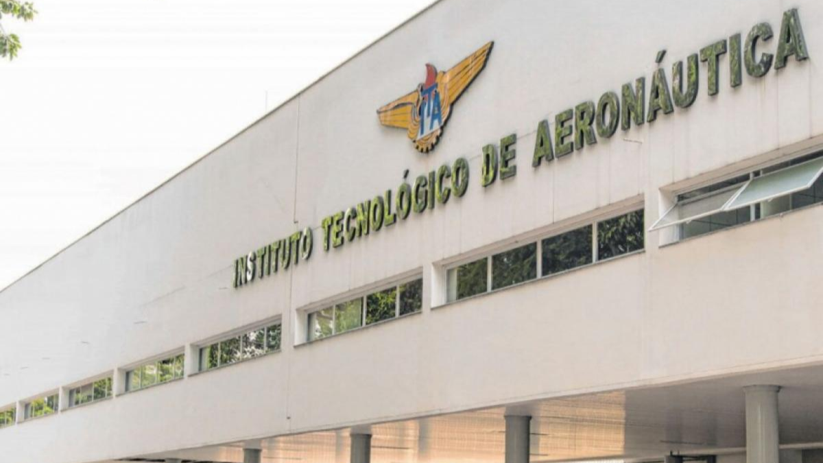 ita - instituto tenológico de aeronáutica