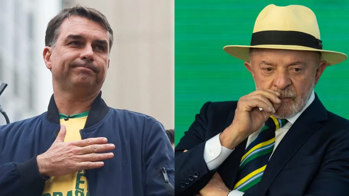 Datafolha: Lula lidera com 40% no primeiro turno e Flávio Bolsonaro soma 36% em cenário de disputa acirrada lula e flávio bolsonaro datafolha 2026
