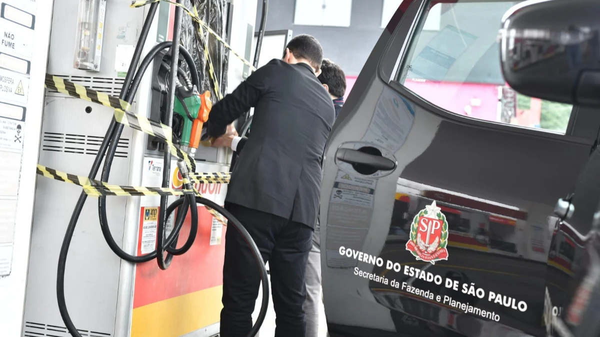operação fecha postos de combustivel no vale do paraíba