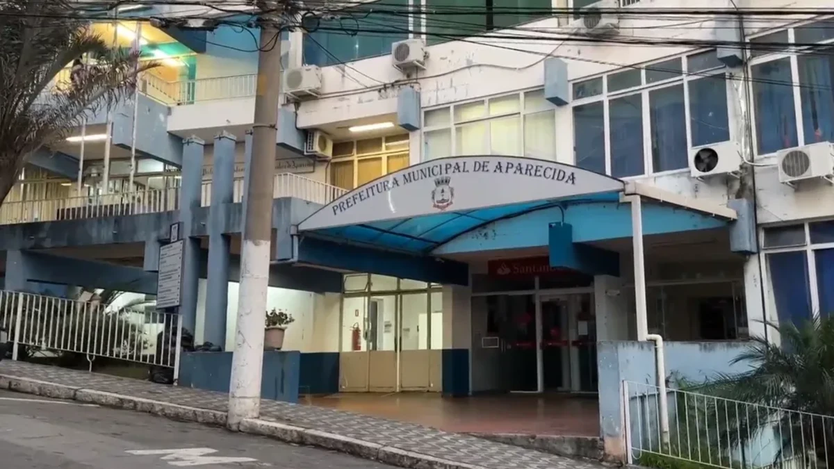 Prefeitura de Aparecida abre concurso público com 21 vagas e salários de até R$ 6,9 mil prefeitura municipal de aparecida