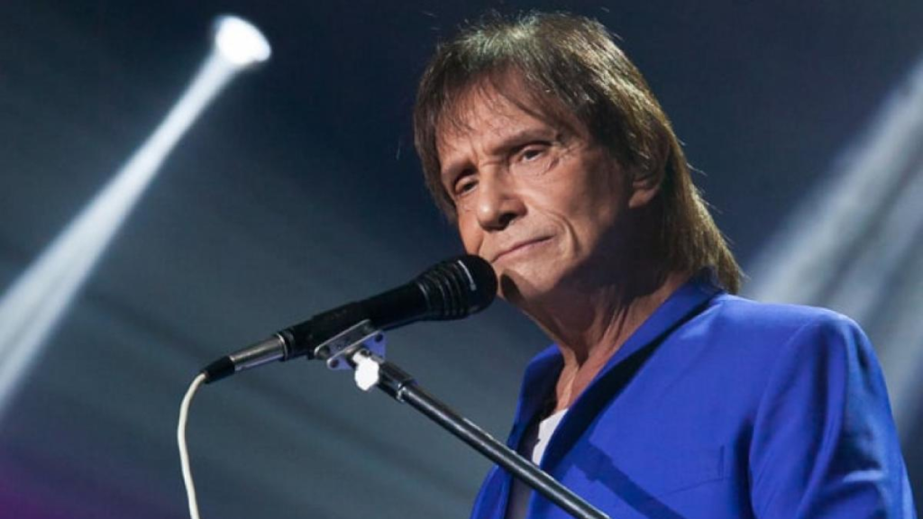 Roberto Carlos confirma show na Farma Conde Arena em São José dos Campos roberto carlos cantor