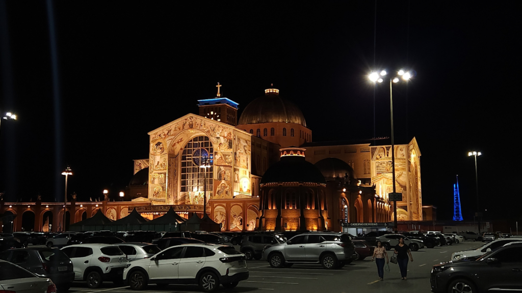 RioSP lança programa Romaria Segura 2026 com 29 tendas e foco na Rota da Luz santuario nacional de aparecida igor 1 2026
