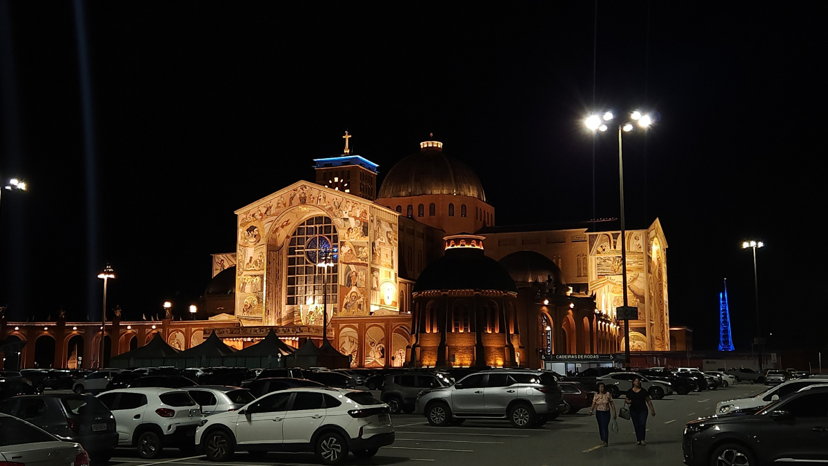 Santuário Nacional divulga programação completa da Festa da Padroeira 2026 em Aparecida santuario nacional de aparecida igor 1 2026