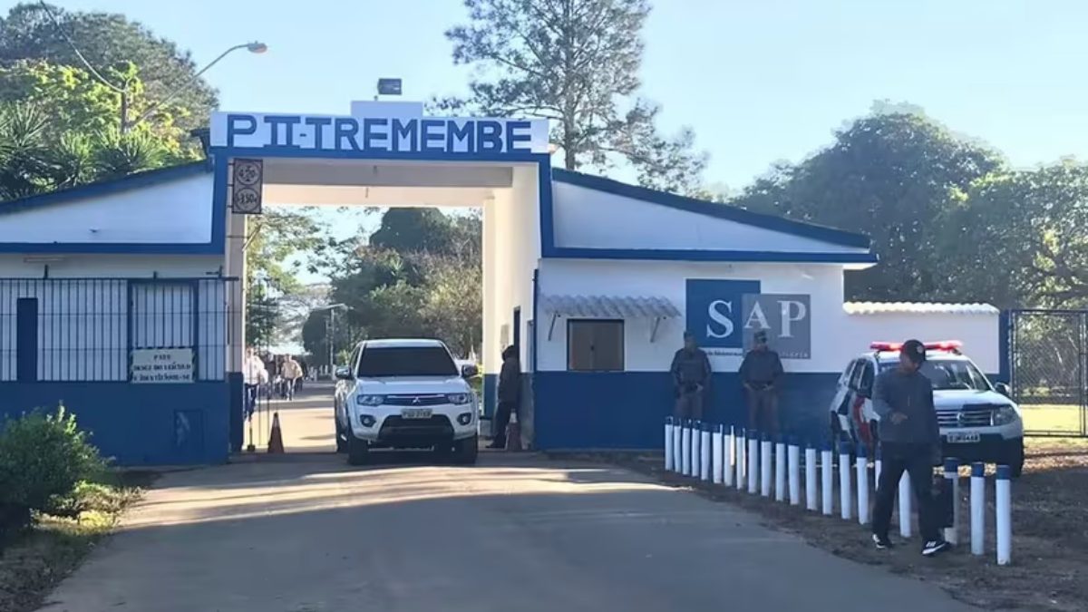 sap penitenciaria de tremembé