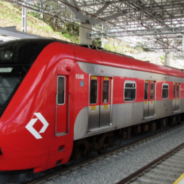 trem intercidades pode chegar até taubaté