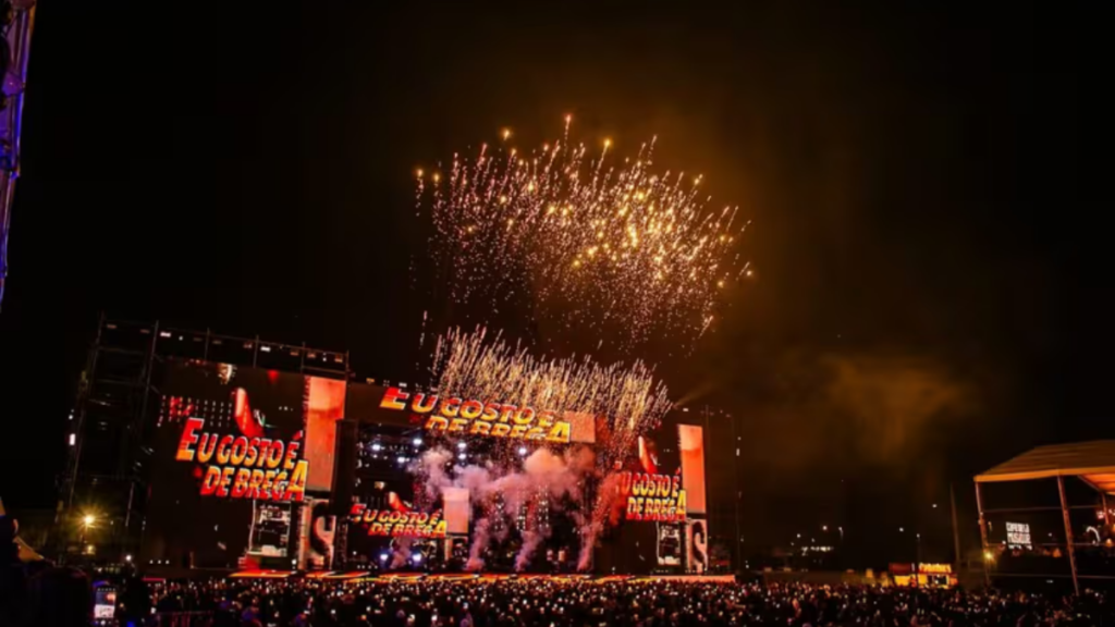 Vale Rodeio Show atrai mais de 20 mil pessoas na noite de abertura em São José dos Campos vale show rodeio 2026 sjc