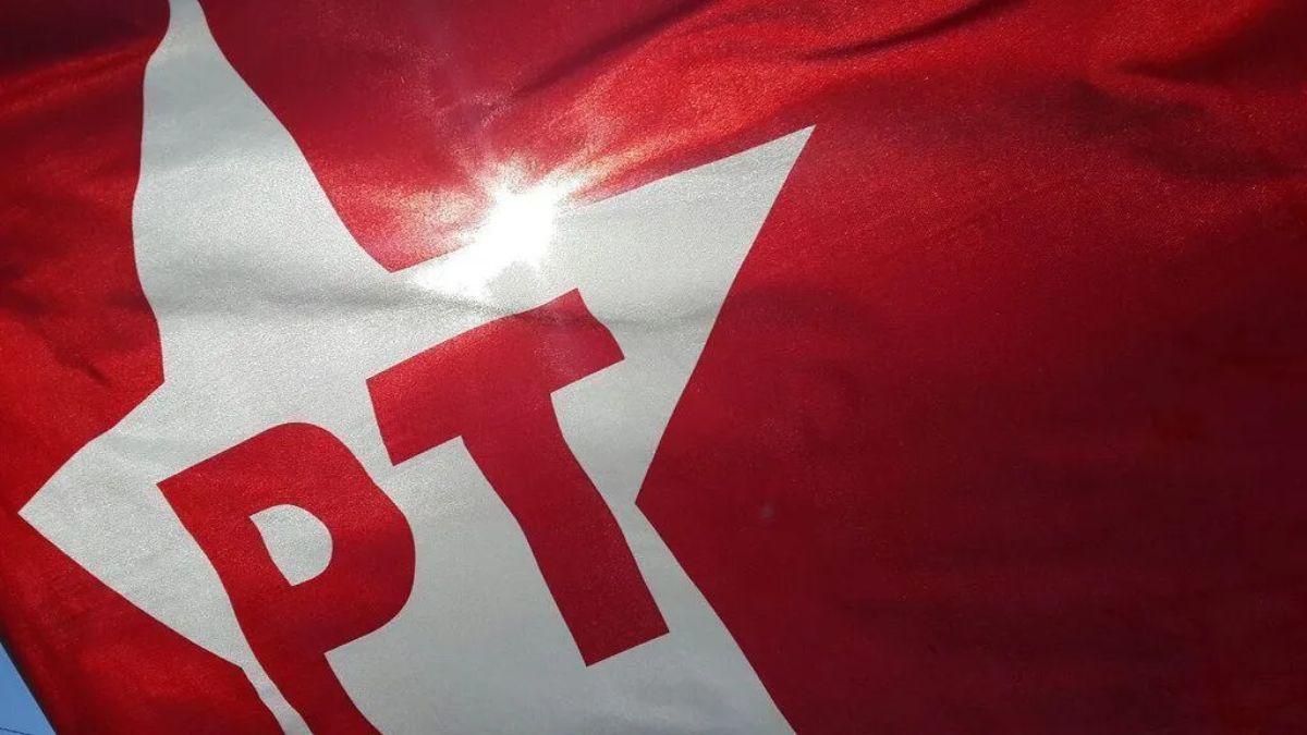 Bandeira do PT