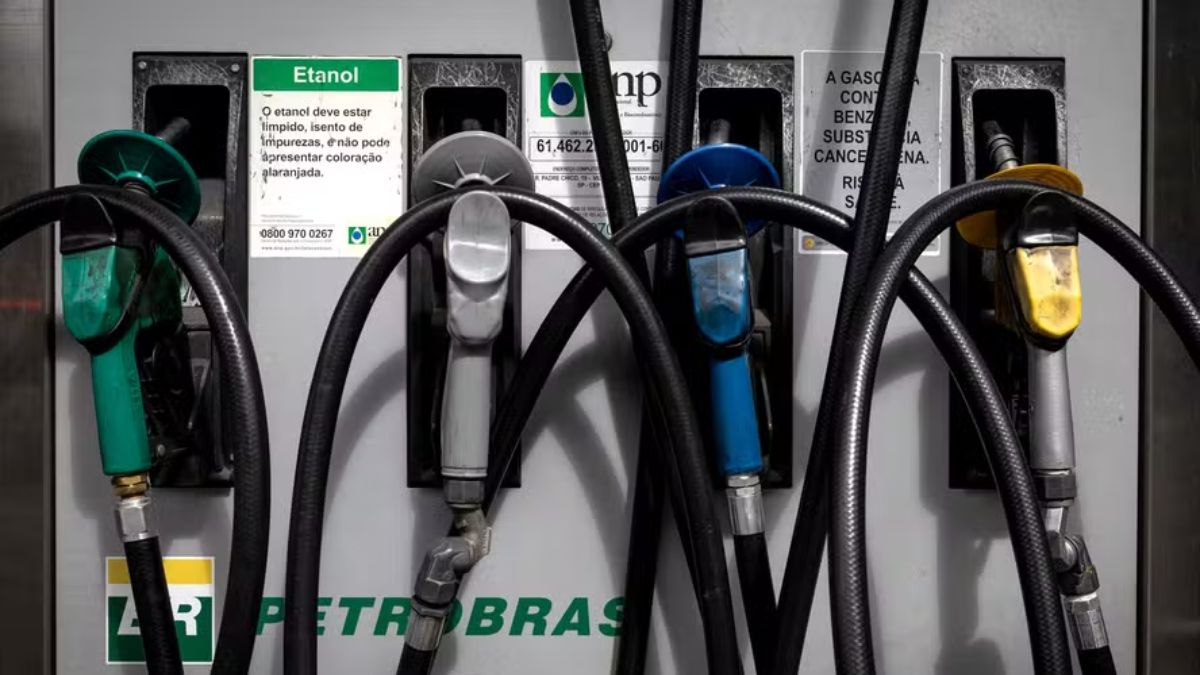 bomba de combustível
