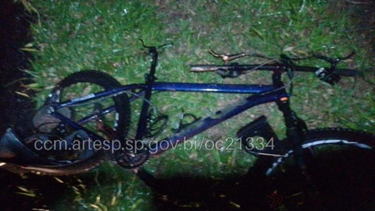 Ciclista morre em colisão na Carvalho Pinto em São José dos Campos ciclista morre ma carvalho pinto
