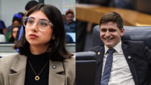 Eduarda Campopiano e Lucas Pavanato somam quase 350 mil votos no Vale do Paraíba nas Eleições 2026