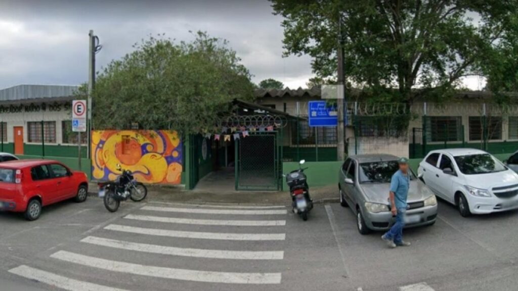 escola é interditada em taubaté por sarna humana