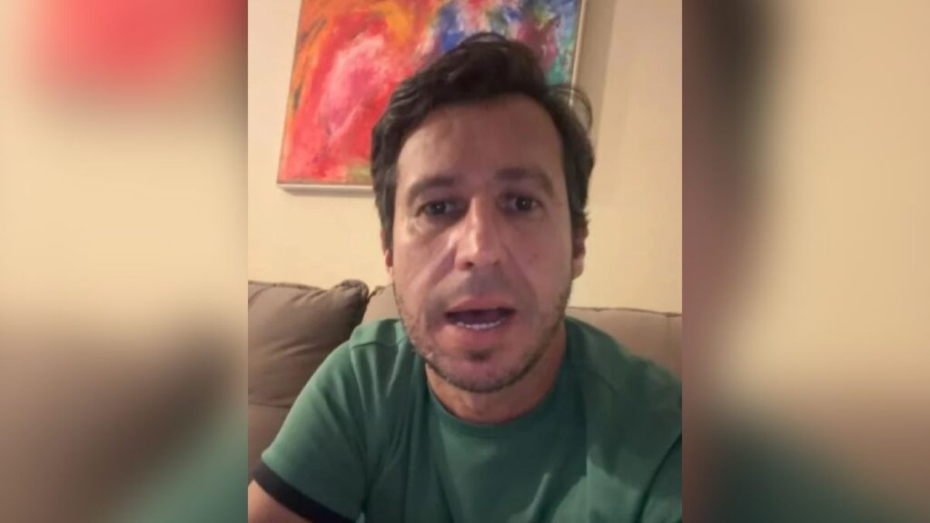 fernando gomes, ex-candidato a dep estadual prega demissão de funcionarios e paralisação do comércio