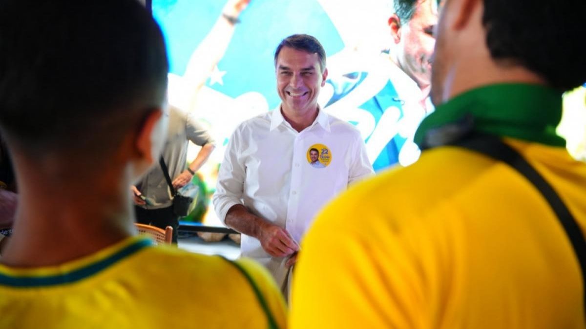 flávio bolsonaro