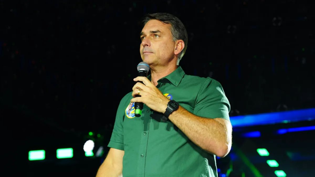 flavio bolsonaro campanha
