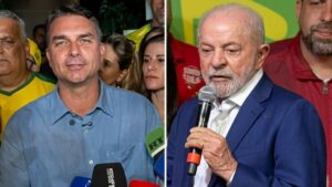Lula vence em cinco das seis unidades prisionais do Vale do Paraíba no 1º turno; Flávio Bolsonaro lidera na P2 de Potim
