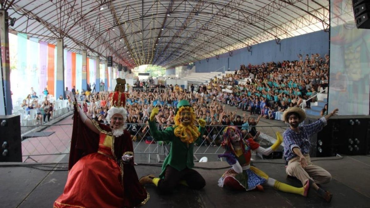 Capital da Literatura Infantil, Taubaté retoma a Flit após sete anos com vasta programação cultural flit feira literaria infantil de taubaté