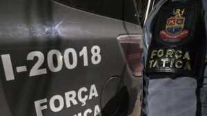 Polícia Militar prende dois procurados pela Justiça e um acusado de importunação sexual no Litoral Norte