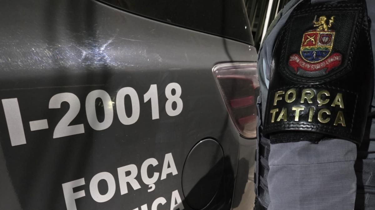 Polícia Militar prende dois procurados pela Justiça e um acusado de importunação sexual no Litoral Norte força tatica