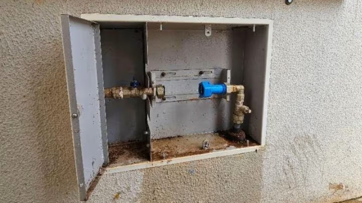 Furto de hidrômetros dispara no Vale e Taubaté lidera número de ocorrências em 2026 furto de hidrômetro no vale