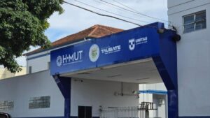Prefeitura de Taubaté entrega revitalização da ala de psiquiatria do HMUT nesta sexta-feira