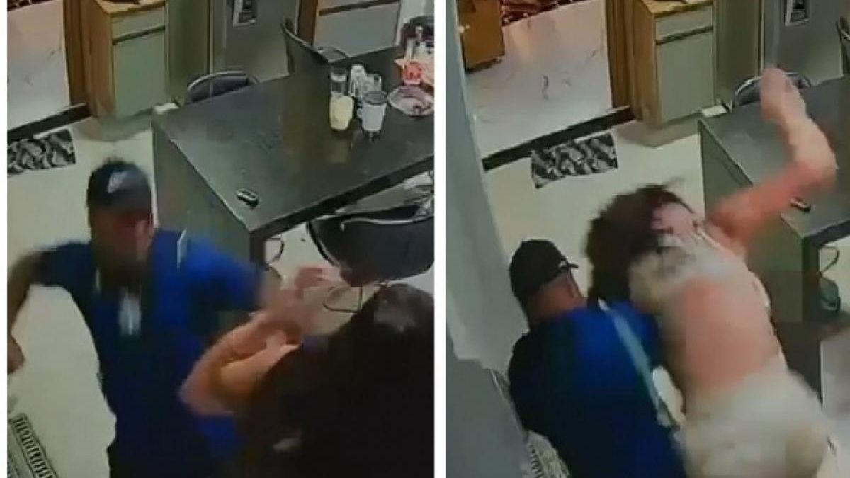 Homem espanca esposa na frente do filho e acaba preso em flagrante em São José dos Campos homem espanca esposa na frente do filho em sjc