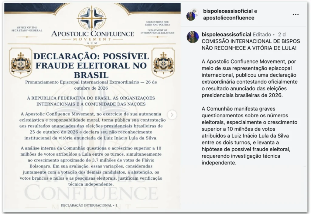 Comissão Internacional de Bispos