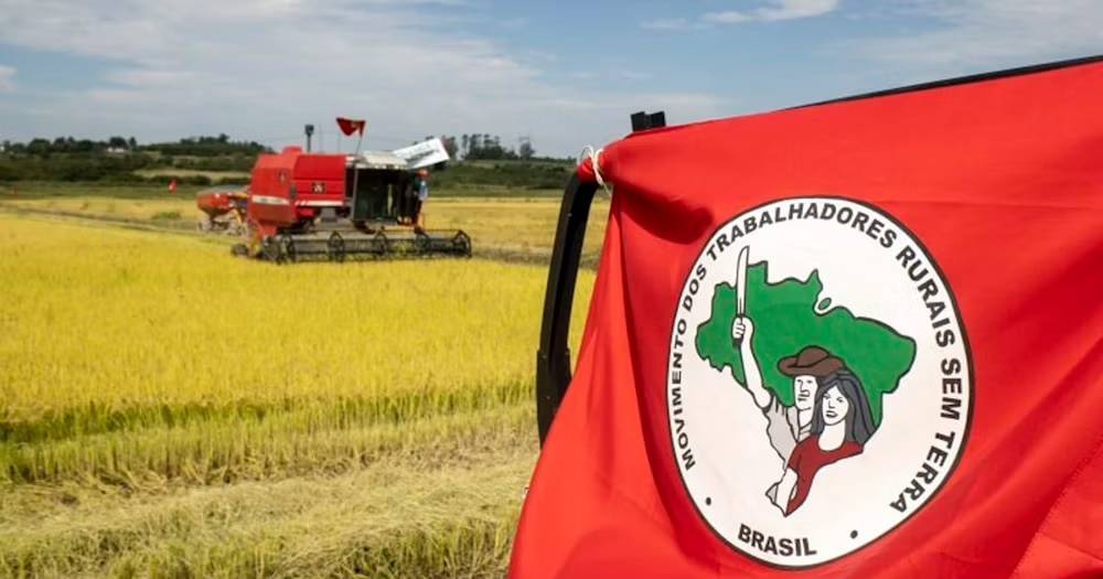 movimento sem terra mst