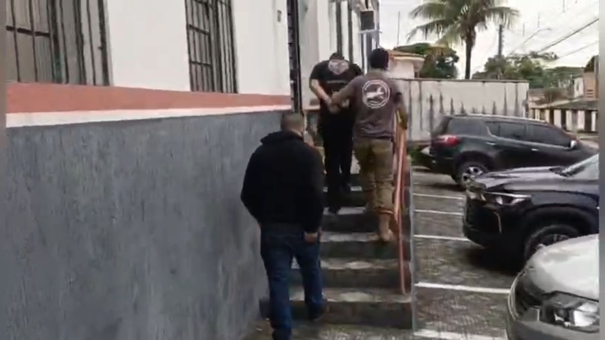 Investigação sobre roubos violentos leva à sexta prisão durante operação da DEIC em Pindamonhangaba investigação sobre roubos violentos em pinda deic