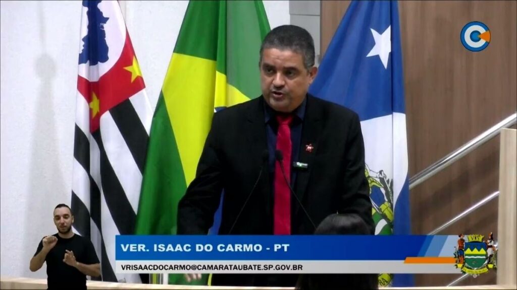 isaac do carmo taubaté