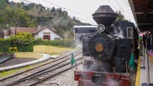 Alesp aprova transferência da Estrada de Ferro de Campos do Jordão para a CPTM