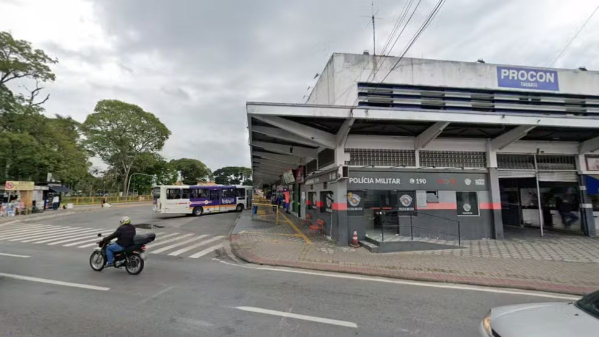rodoviária velha taubaté