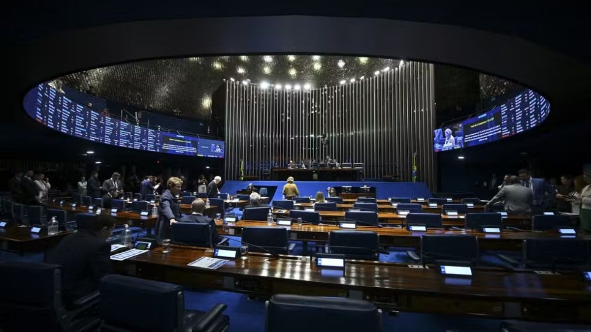 senado federal do brasil