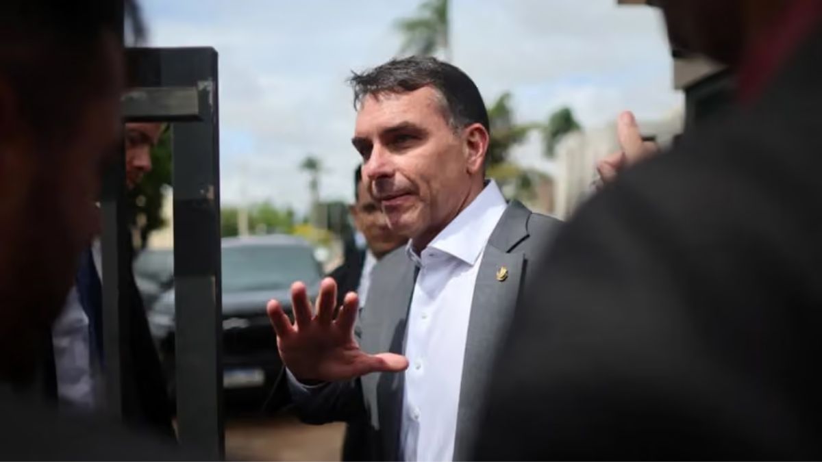 senador flávio bolsonaro