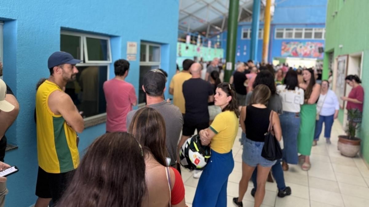 TSE altera 41 seções eleitorais em São José dos Campos no 2º turno sessões eleitorais em sjc são alteradas no 2° turno 2026