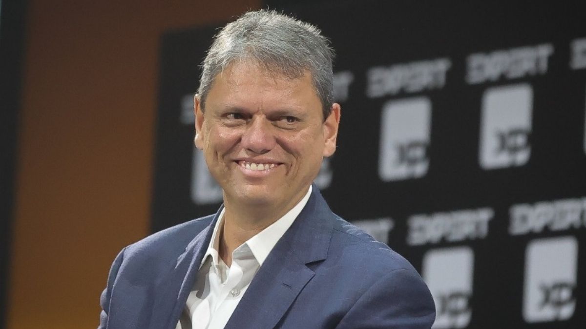 Tarcísio de Freitas vence Fernando Haddad na RMVale com 70,1% dos votos válidos tarcisio de freitas governado de sp