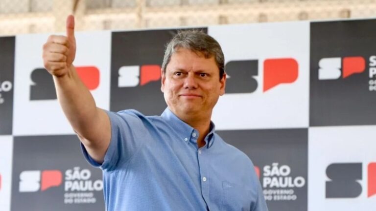 tarcisio de freitas governador