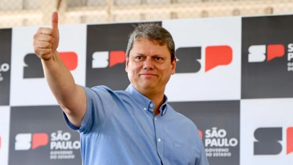 tarcisio de freitas governador