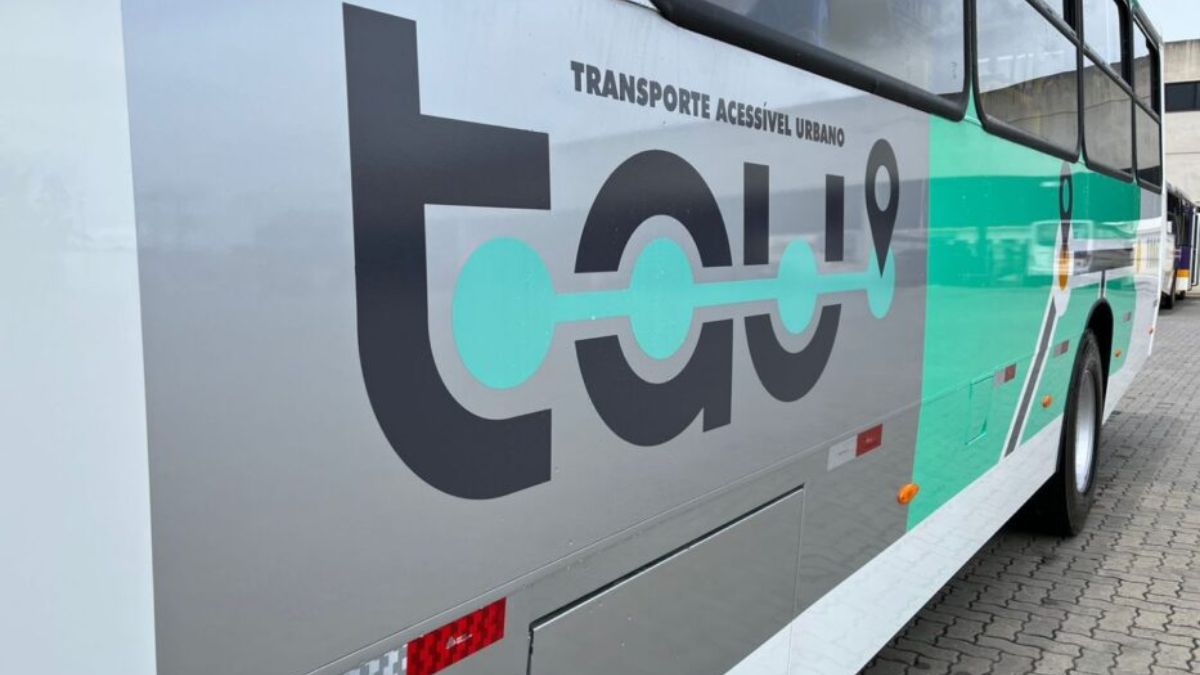 Prefeitura de Taubaté rejeita pedido da ABC Transportes para reajuste de subsídio no transporte público tau taubaté onibus