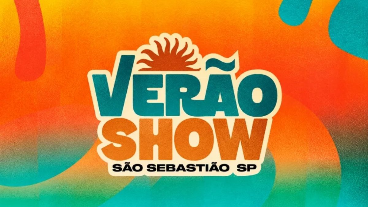 São Sebastião confirma Sorriso Maroto, Gusttavo Lima e Veigh no Verão Show 2027 versão show são sebastião
